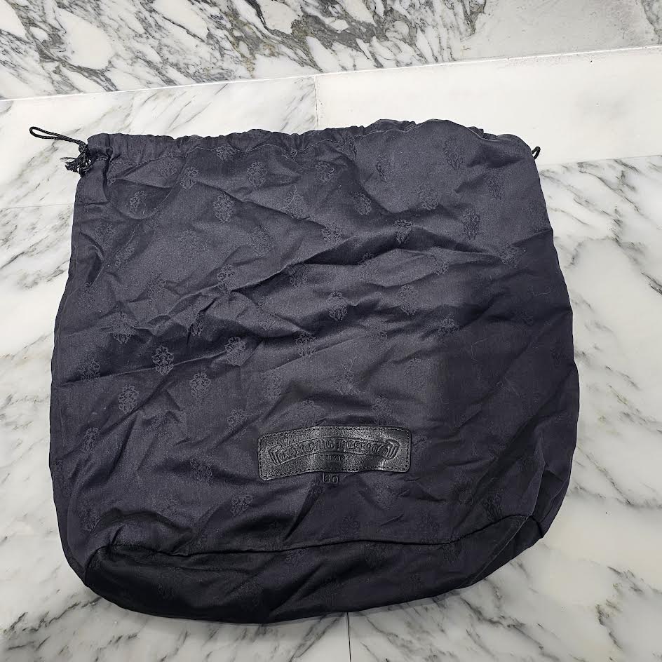 CHROME HEARTS CHICKEN NUGGET Leopard Harako Small Leather Shoulder Bag クロムハーツ チキンナゲット レオパード ハラコ スモール レザー ショルダーバッグ