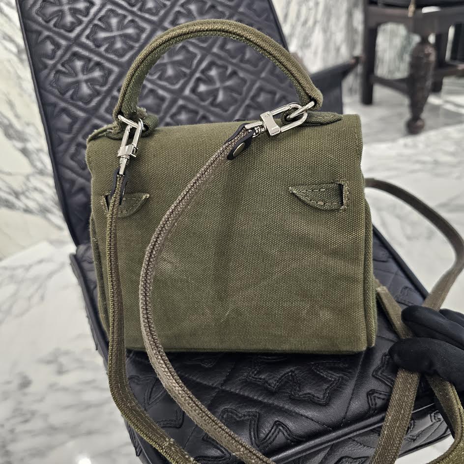 READYMADE MONSTER BAG NANO Shoulder Bag RE-CO-KH-00-00-09 レディメイド モンスターバッグ ナノ ショルダーバッグ