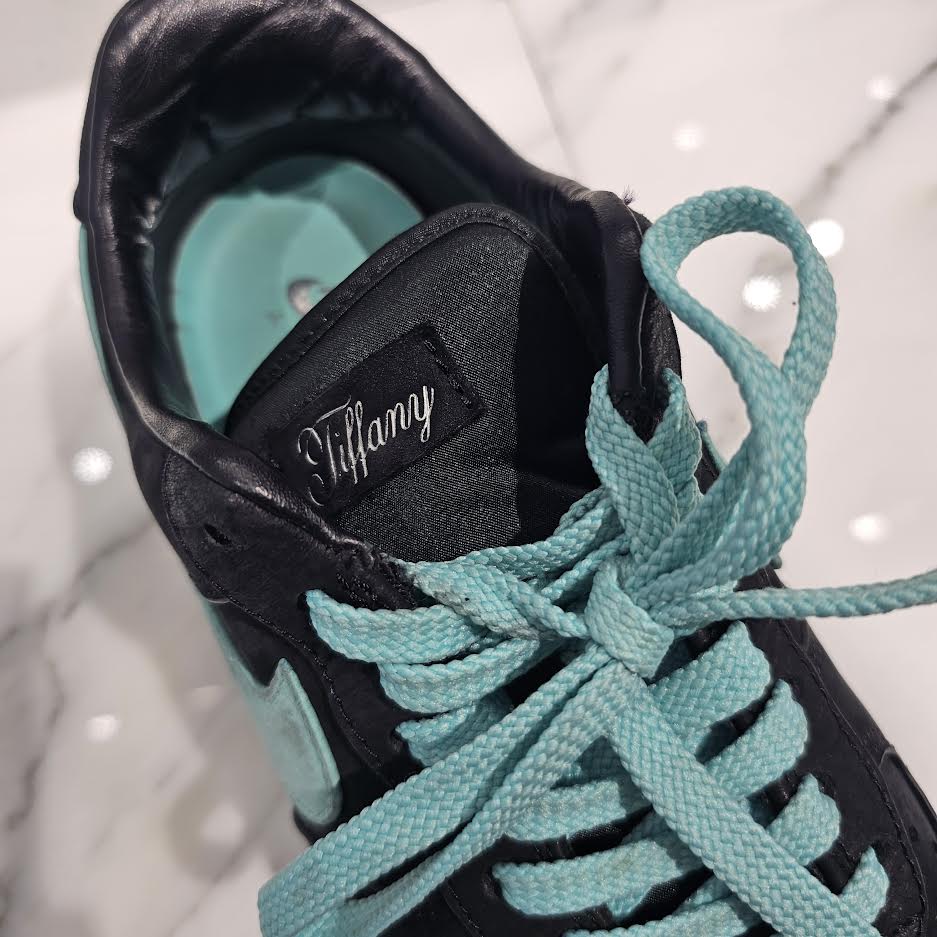 NIKE × Tiffany & Co. 2023SS AIR FORCE 1 Low "1837" DZ1382001 Size US9（27cm） ナイキ × ティファニー エアフォース1 ロウ "1837" サイズUS9（27cm）