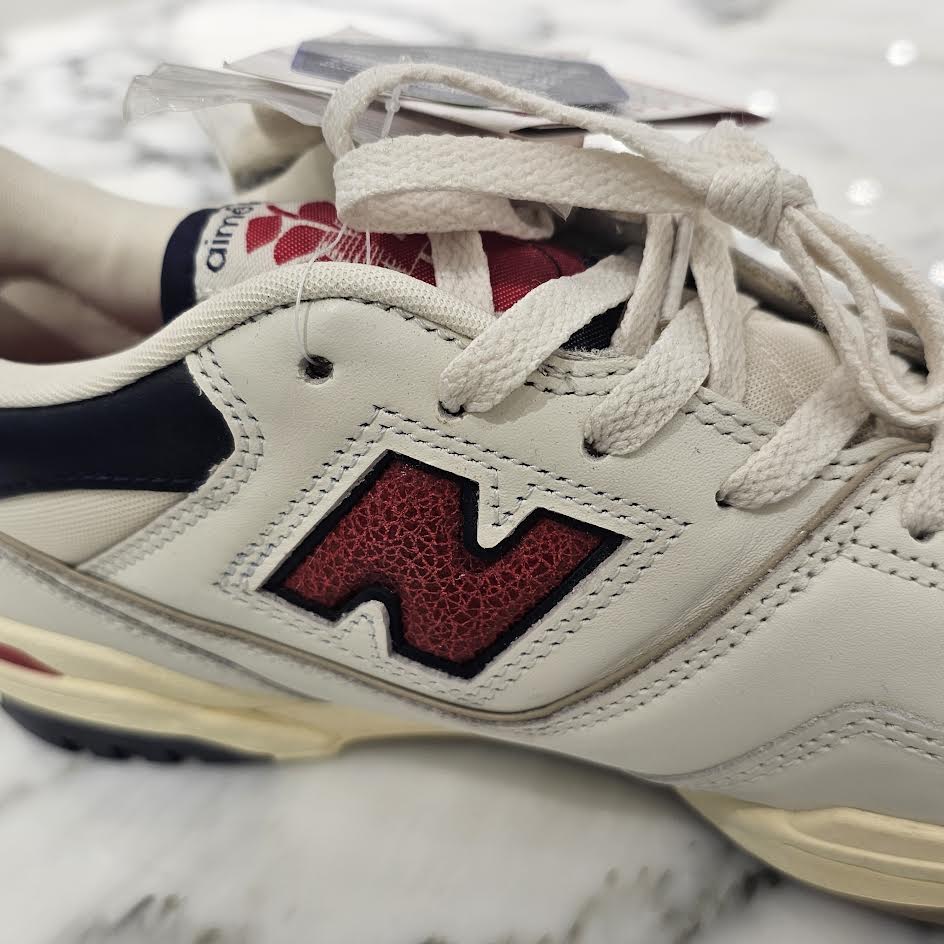 AIME LEON DORE × NEW BALANCE 2021AW P550 "RED" BB550A3 Size 28.5cm エメ・レオン・ドレ × ニューバランス P550 "レッド" スニーカー サイズ28.5cm