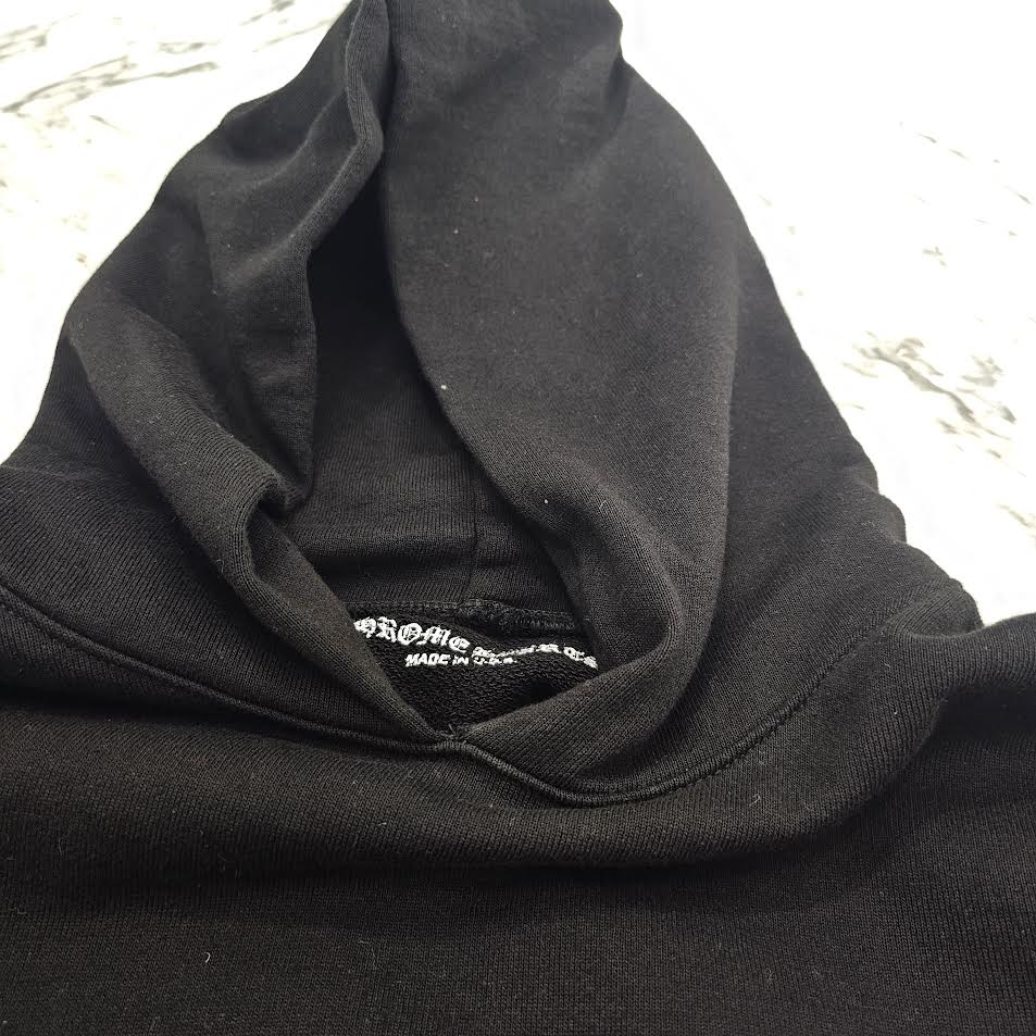 CHROME HEARTS × MATTY BOY PPO STAY FAST RACE TEAM Pullover Hoodie Size M クロムハーツ × マッティボーイ PPO スティファスト レースチーム プルオーバーフーディー サイズM