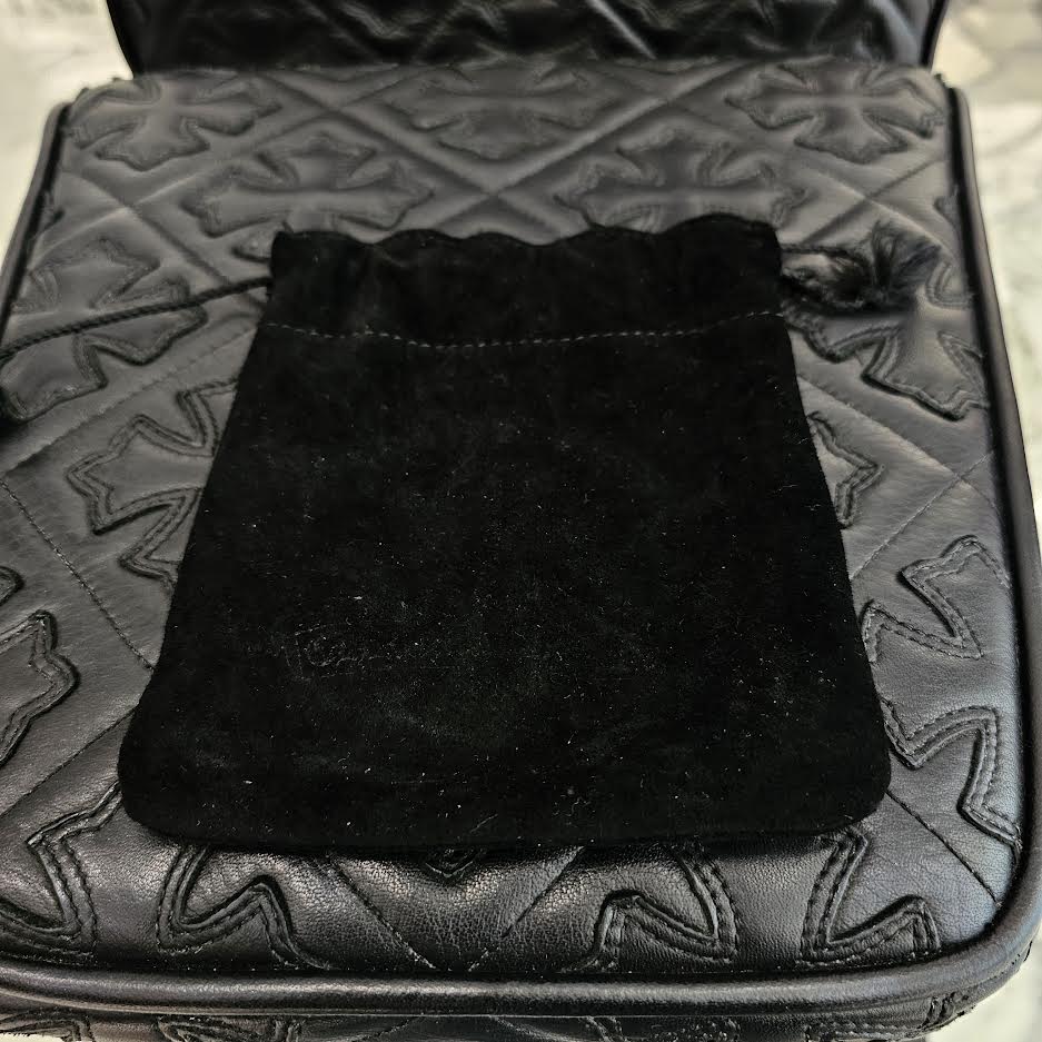 CHROME HEARTS Joey Scroll Wallet クロムハーツ ジョーイスクロールウォレット