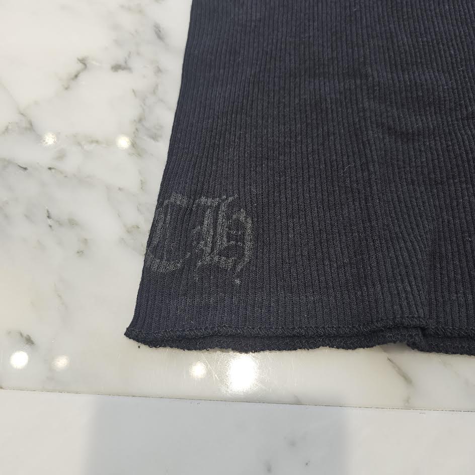 CHROME HEARTS Horseshoe Logo Tank Top Size S クロムハーツ ホースシュー ロゴ タンクトップ サイズS