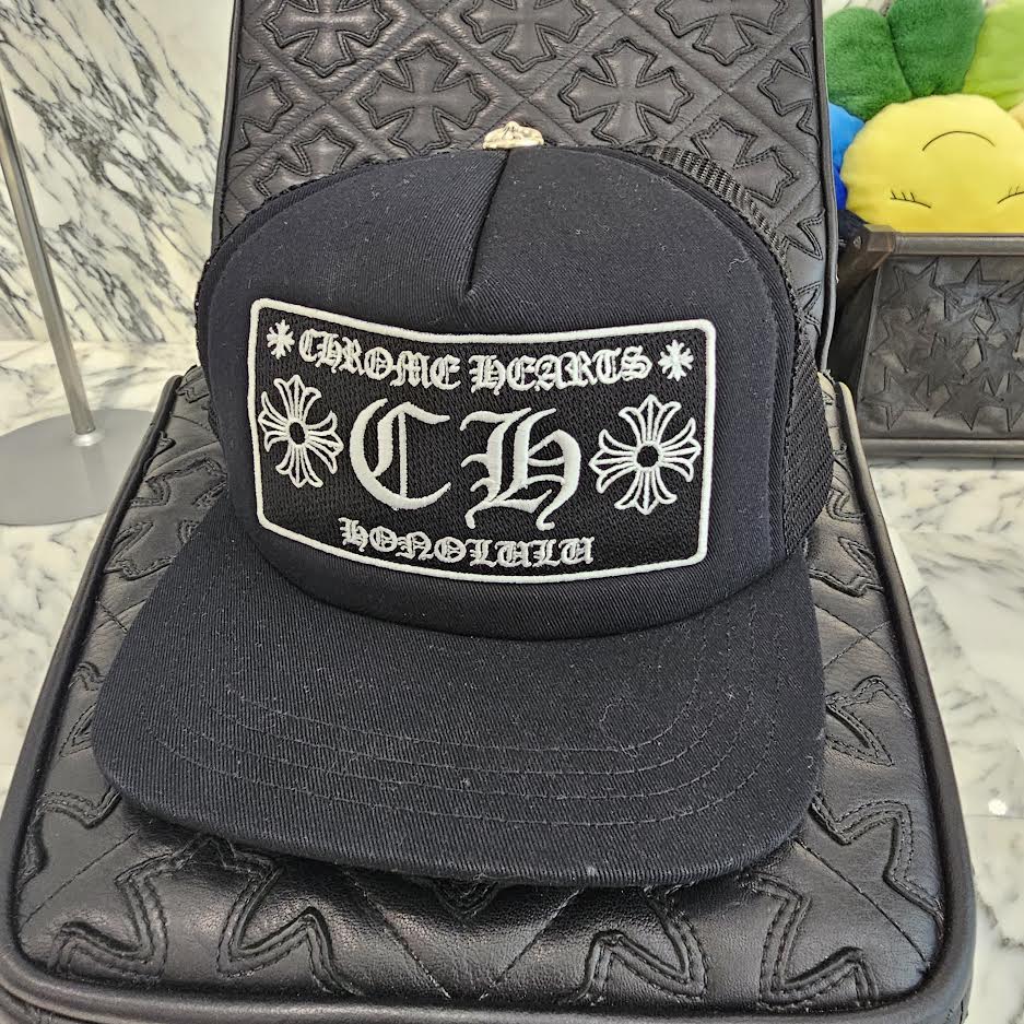 CHROME HEARTS Honolulu Limited Trucker Cap Size ONE SIZE（51-61）クロムハーツ ホノルル限定 トラッカーキャップ サイズONE SIZE（51-61）