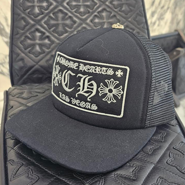 CHROME HEARTS Las Vegas Limited Trucker Cap Size ONE SIZE（51-61）クロムハーツ ラスベガス限定 トラッカーキャップ サイズONE SIZE（51-61)