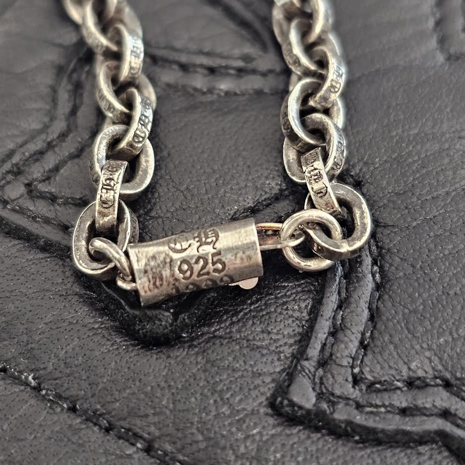 CHROME HEARTS Paper Chain 24 Inch クロムハーツ ペーパーチェーン 24インチ