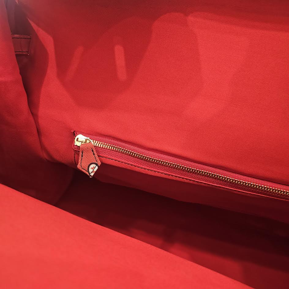 THE WORLD IS YOURS Paisley All Over Pattern Handbag ザ ワールド イズ ユアーズ ペイズリー総柄 ハンドバッグ