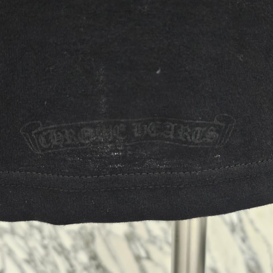レア　カンヌ店限定　CHROME HEARTS　Tシャツ　XL　クロムハーツ CHROME HEARTS Cannes Limited 