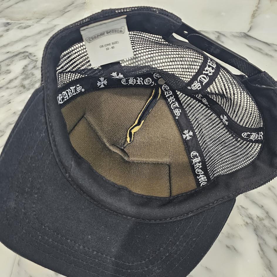 CHROME HEARTS Hollywood Limited Trucker Cap Size ONE SIZE（53-60）クロムハーツ ハリウッド限定 トラッカーキャップ サイズONE SIZE（53-60）