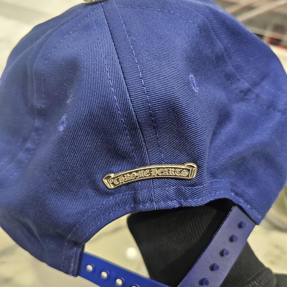 CHROME HEARTS × MATTY BOY 2025SS "SPACE" Trucker Cap Size ONE SIZE（53-60） クロムハーツ × マッティボーイ "スペース" トラッカーキャップ サイズONE SIZE（53-60）