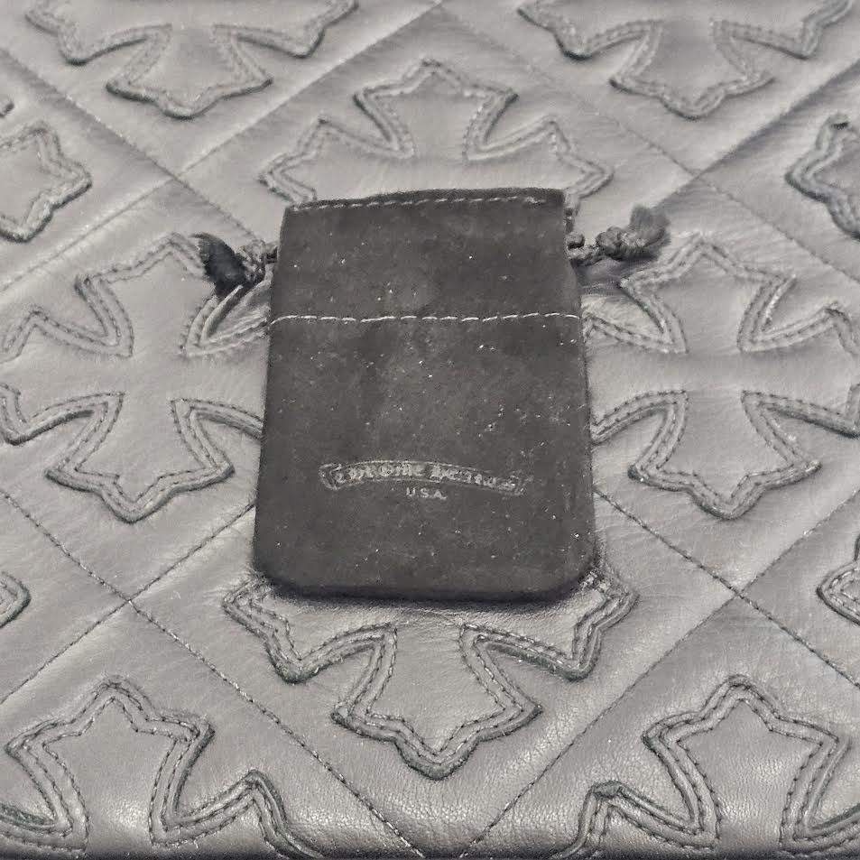 CHROME HEARTS NE Chain Size 20 Inch クロムハ―ツ NEチェーン シルバーネックレス サイズ20インチ