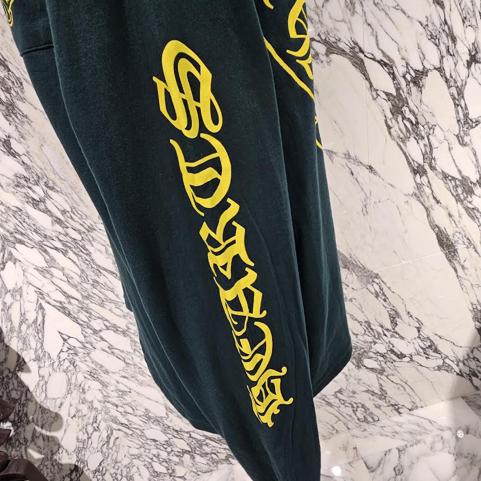 CHROME HEARTS Las Vegas Limited Orange Horseshoe Long Sleeve Tee Size M クロムハーツ ラスベガス限定 オレンジホースシュー ロングスリーブTシャツ サイズM