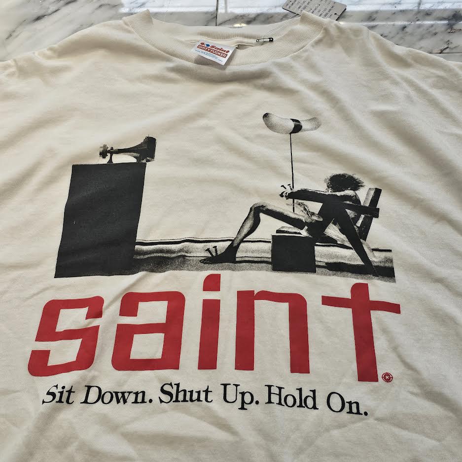 SAINT Mxxxxxx × Dirty Fucker 