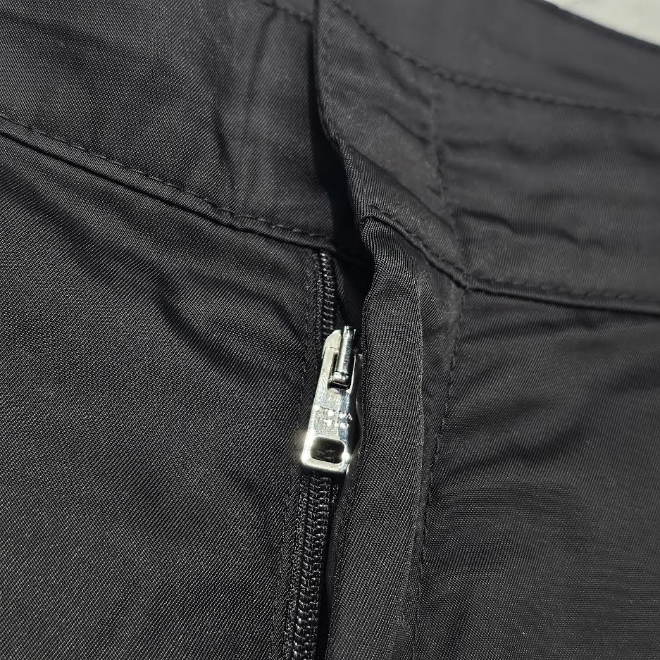 PRADA 2021SS Re-Nylon Bermuda Shorts SPG32 S182 1WQ8 Size 50 プラダ リナイロン バミューダ ショーツ サイズ50