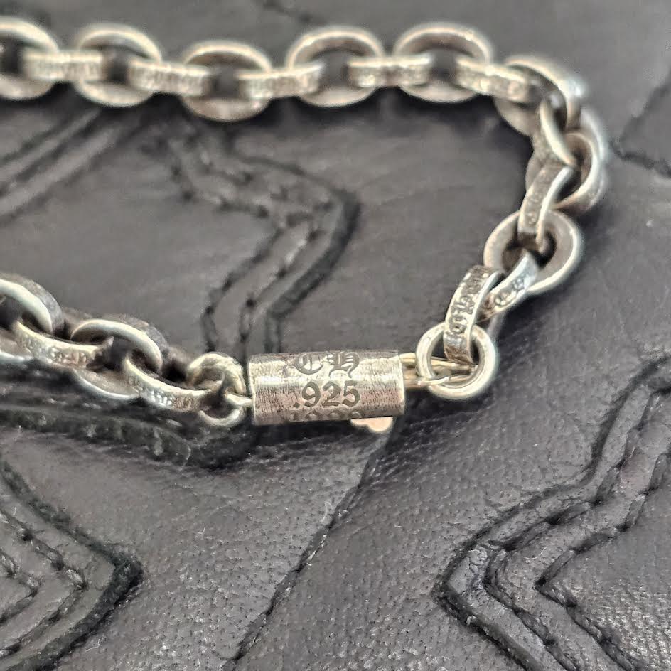 CHROME HEARTS Paper Chain 20 Inch クロムハーツ ペーパーチェーン 20インチ