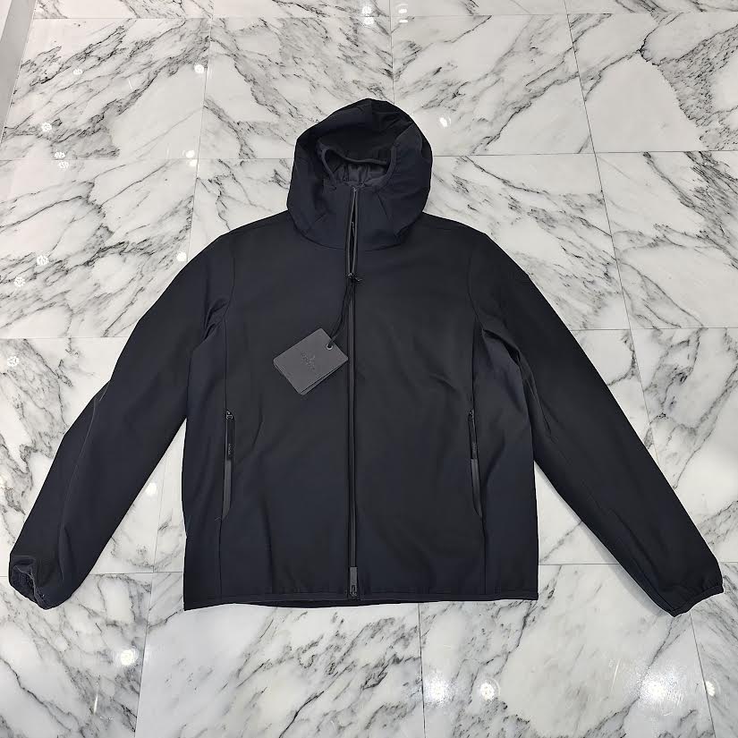 MONCLER 2025SS CHALVES GIUBBOTTO Down Jacket K10911A00006 539DK Size 4 モンクレール チャルベス・ジュボット ダウンジャケット サイズ4