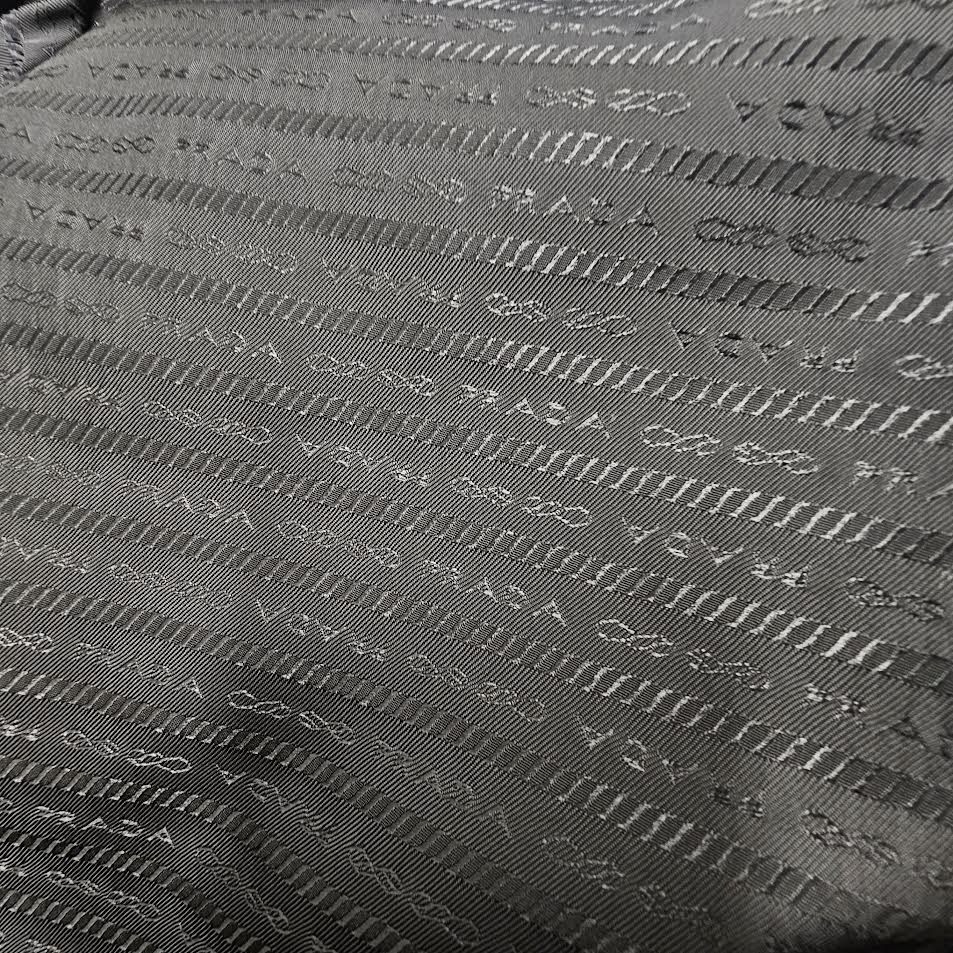 PRADA 2022AW Re-Nylon Padded Shirt Jacket SC615 S221 11FC Size L プラダ リナイロン パデット シャツジャケット サイズL