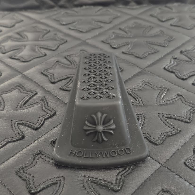 CHROME HEARTS 2024 Christmas Novelty CH Plus Rubber Door Stopper クロムハーツ 2024 クリマスノベルティ CHプラス ラバー ドアストッパー