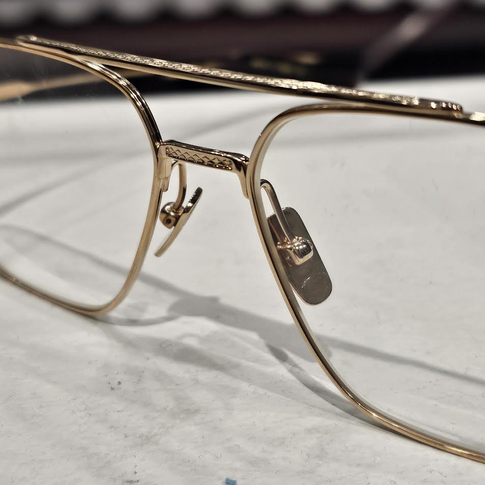 DITA FLIGHT-SEVEN Sunglasses DTX111-57-02 // GLD Size 53口21-141 ディータ フライトセブン サングラス サイズ53口21-141