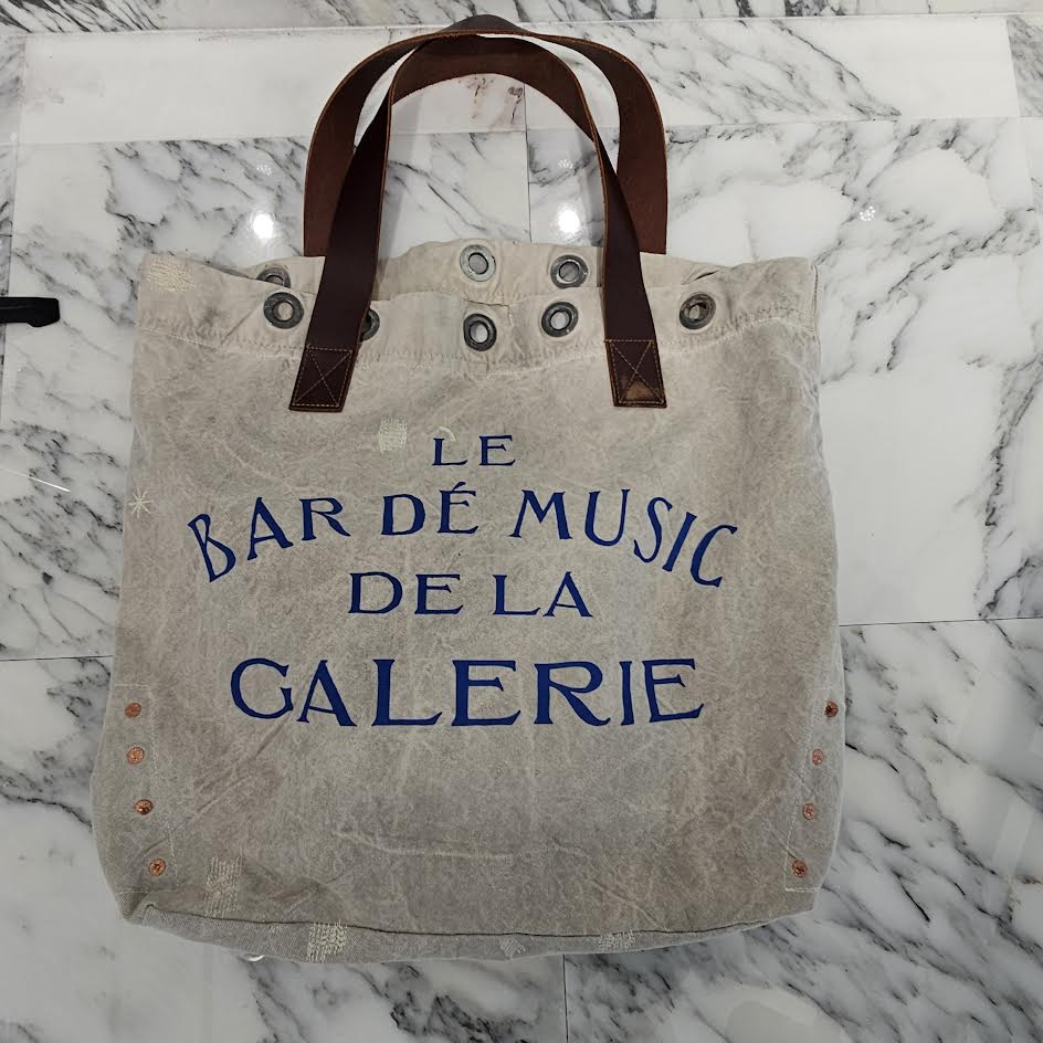 GALLERY DEPT. 2024AW TOOL TOTE CANVAS BAG TT-9270 ギャラリーデプト ツールトート キャンバスバッグ