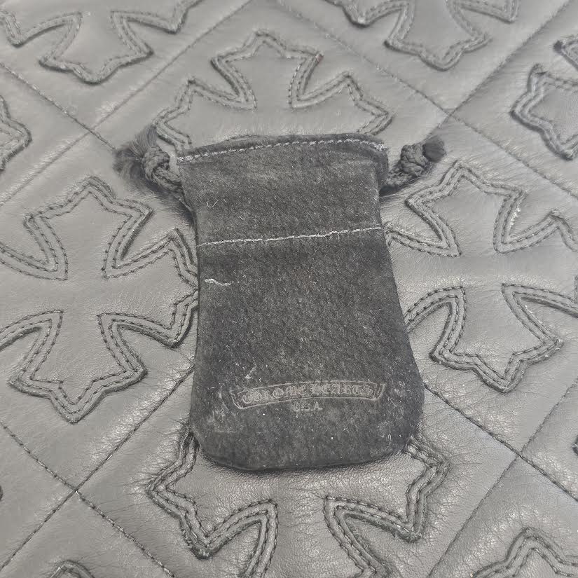 CHROME HEARTS 22K Baby Fat Charm Pave Diamond クロムハーツ 22K ベビーファット チャーム パヴェダイヤ