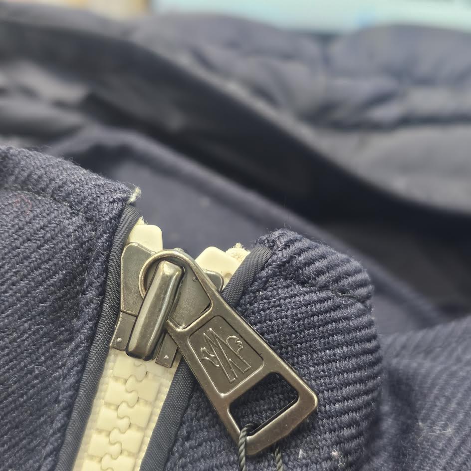 MONCLER 2025SS RABELAIS GIUBBOTTO Down Jacket B20914184585 53227 Size 7 モンクレール ラブレー ジュボット ダウンジャケット サイズ7