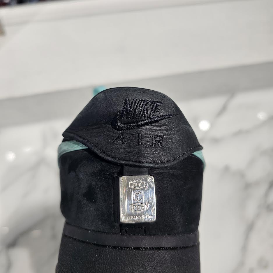 NIKE × Tiffany & Co. 2023SS AIR FORCE 1 Low "1837" DZ1382001 Size US9（27cm） ナイキ × ティファニー エアフォース1 ロウ "1837" サイズUS9（27cm）