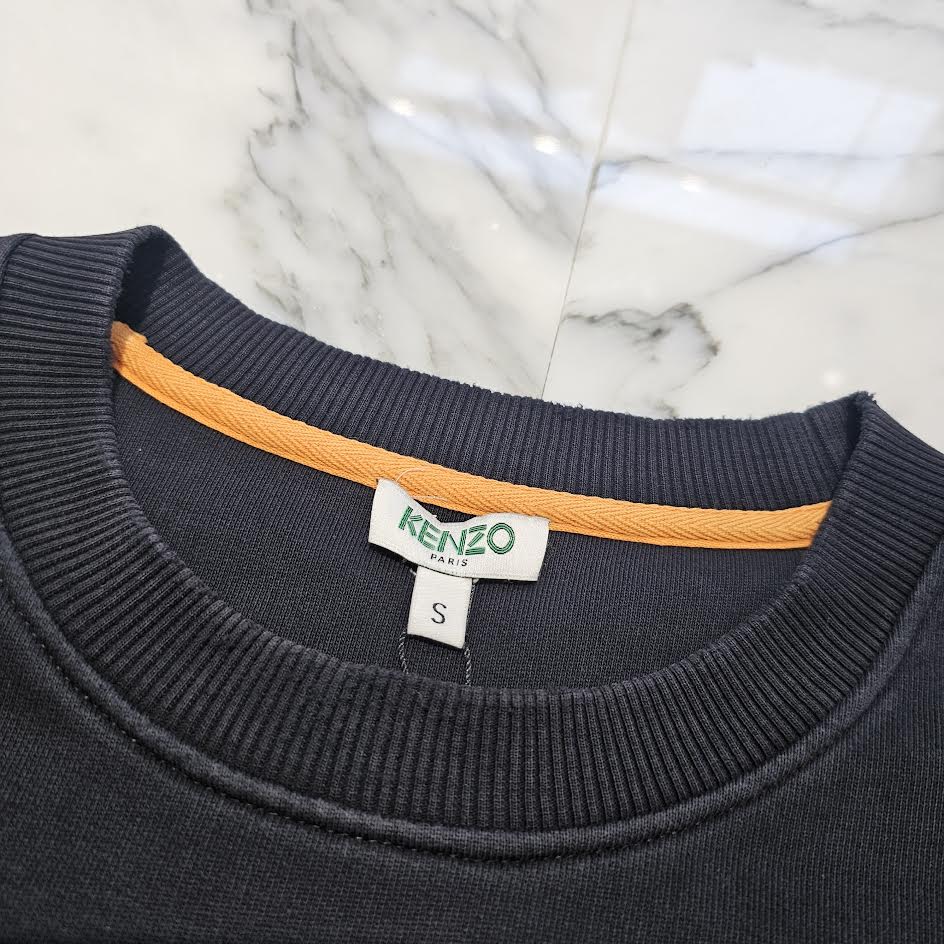 KENZO 2019AW GRADIENT TIGER SWEATSHIRTS F965SW0084XE Size S ケンゾー グラディエント タイガー スウェットシャツ サイズS