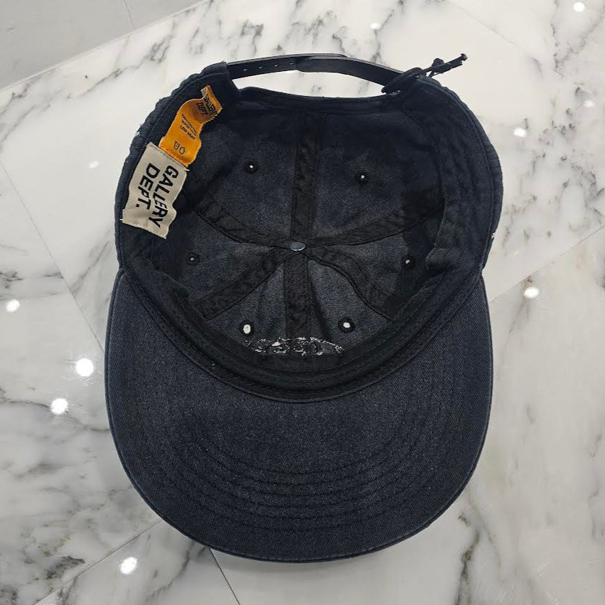 GALLERY DEPT. 2024AW ART THAT KILLS PAINT STRIPE CAP ATKP-9100 Size ONE SIZE ギャラリーデプト アートザットキルズ ペイント ストライプ キャップ サイズONE SIZE