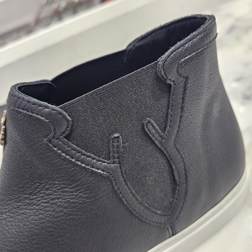 CHROME HEARTS Dagger MID TOP SNEAKER Size 44 クロムハーツ ダガー