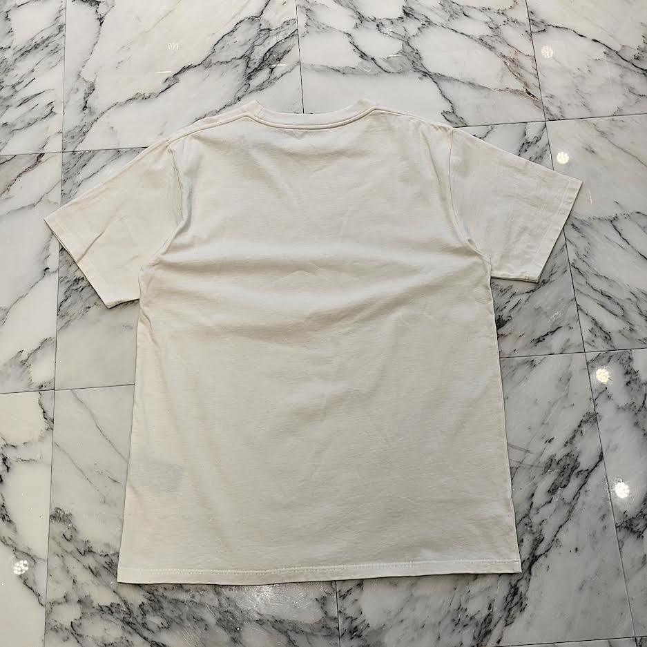 DIOR 2024AW Handwritten 1947 Cotton Jersey T-Shirt 493J696F0554 Size L ディオール ハンドリットゥン 1947 コットンジャージー Tシャツ