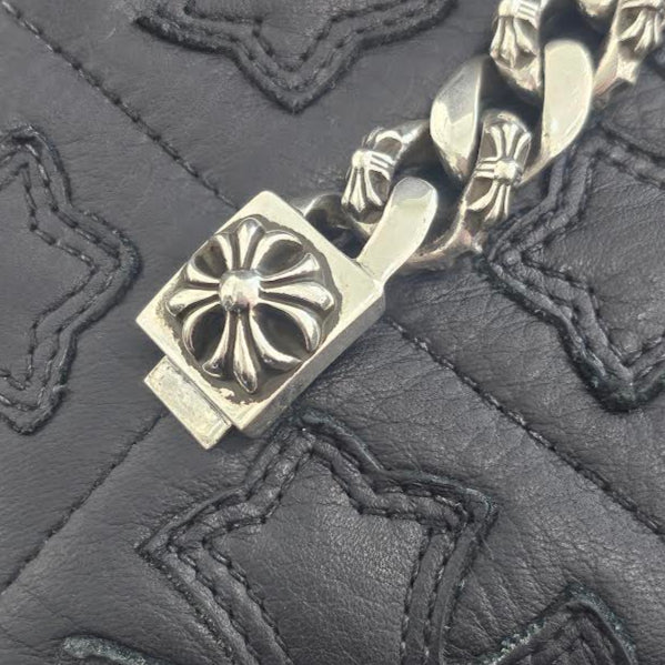 CHROME HEARTS CH Plus Fancy Chain Bracelet 15 LINK クロムハ―ツ CHプラス ファンシーチェーン ブレスレット 15LINK