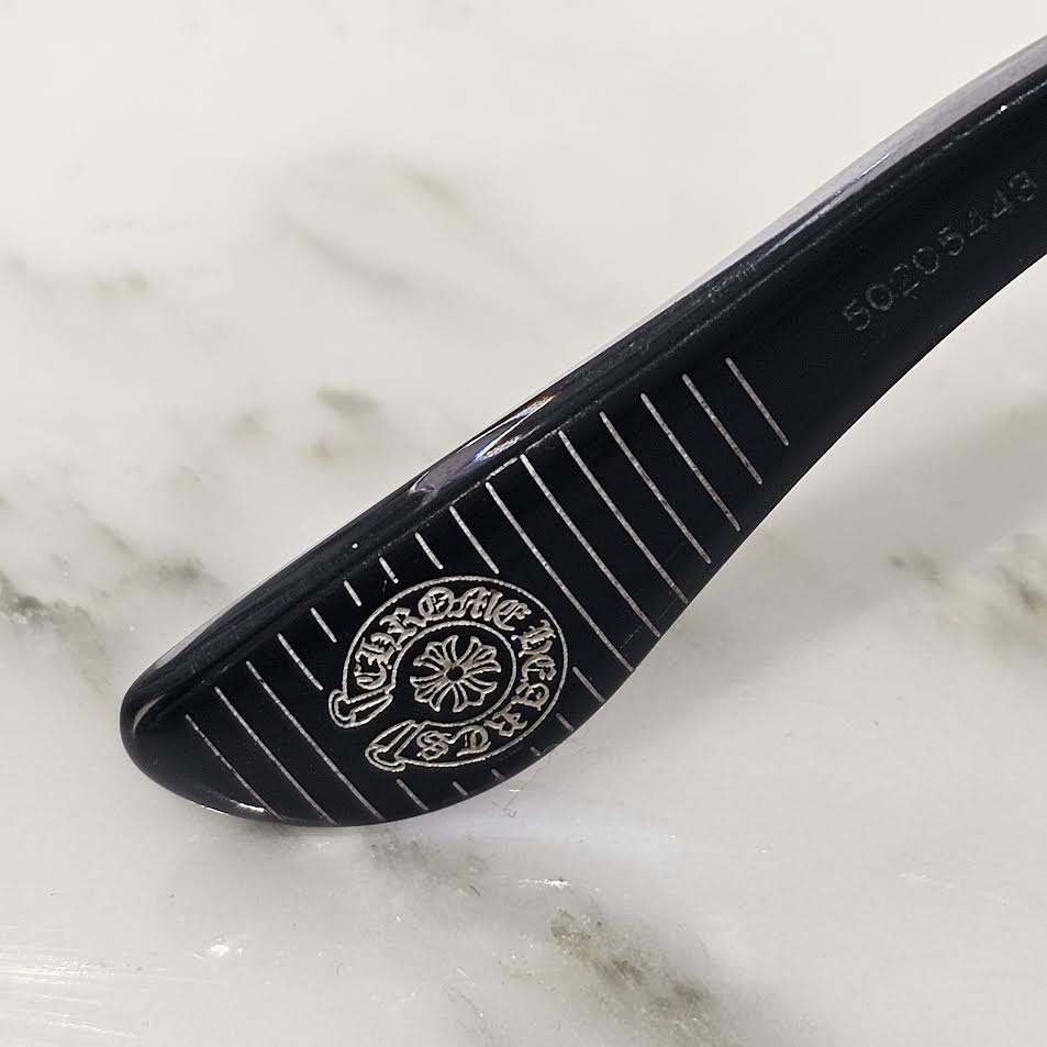 CHROME HEARTS GRIM Sunglasses Size 54口21-145 クロムハーツ グリム サングラス サイズ54口21-145