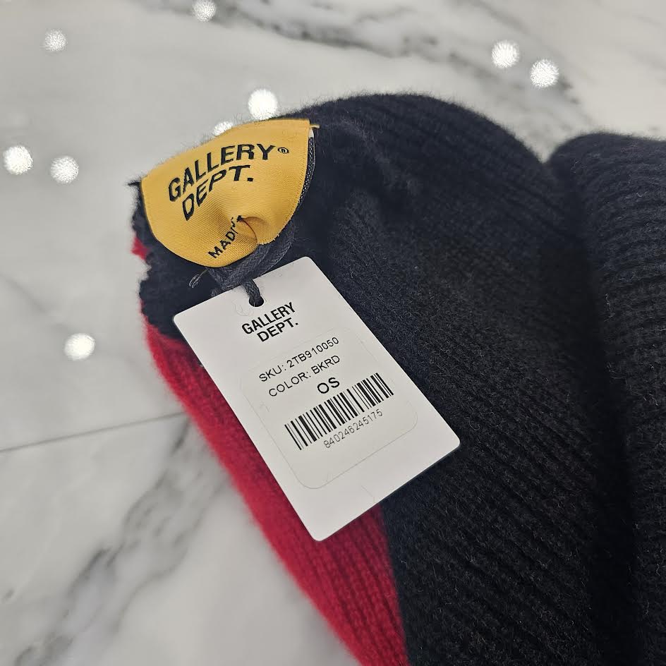 GALLERY DEPT. 2023SS Topanga Beanie 2TB910050 Size ONE SIZE ギャラリーデプト トパンガ ビーニー サイズONE SIZE