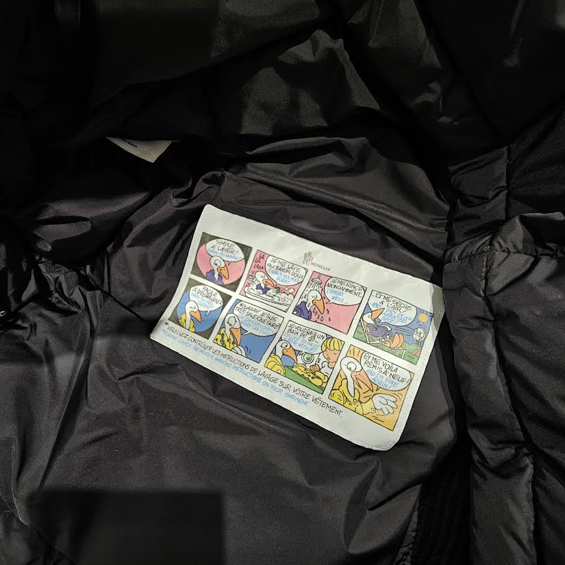 MONCLER 2024AW MAYAF GIUBBOTTO Down Jacket J20911A00270 5968E Size 2 モンクレール マヤフ・ジュボット ダウンジャケット サイズ2