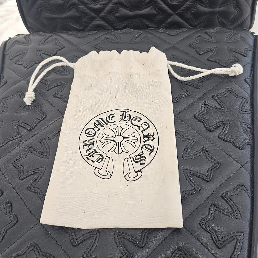 CHROME HEARTS 2024 Christmas Novelty CH Plus Rubber Door Stopper クロムハーツ 2024 クリマスノベルティ CHプラス ラバー ドアストッパー