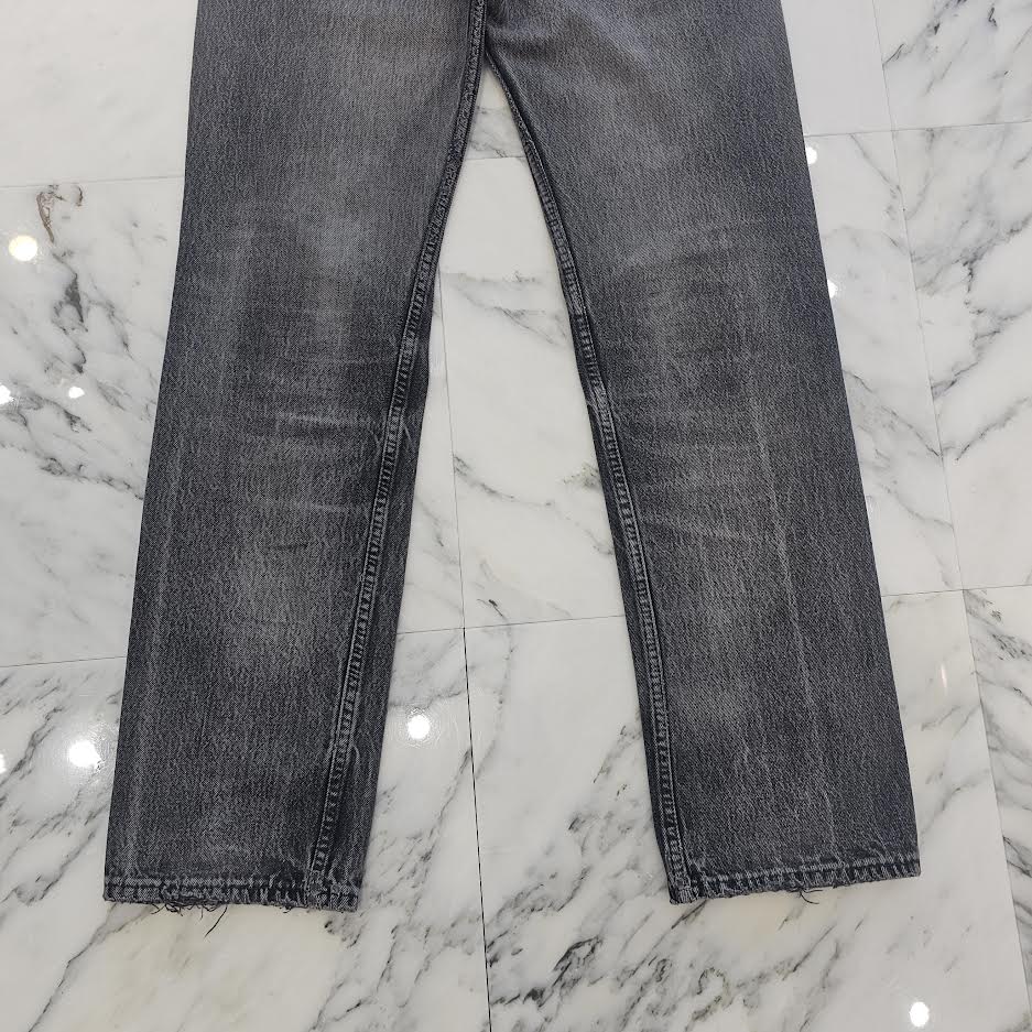 CHROME HEARTS × Levi's 501 VNTG Cross Ball Button Denim Pants Size 32 クロムハーツ × リーバイス 501 ヴィンテージ クロスボールボタン デニムパンツ サイズ32