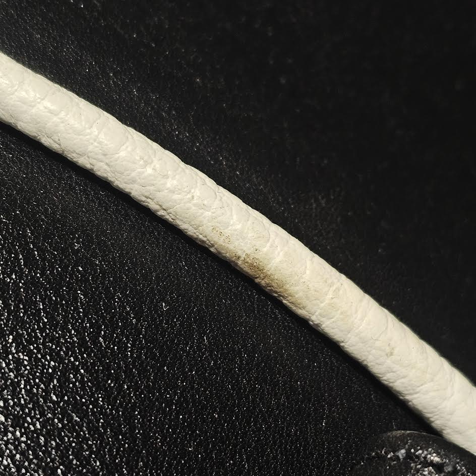 CHROME HEARTS Las Vegas Limited DOMINO Cemetery Cross Patch Duffle Leather Boston Bag クロムハーツ ラスベガス限定 ドミノ セメタリークロスパッチ ダッフル レザー ボストンバッグ