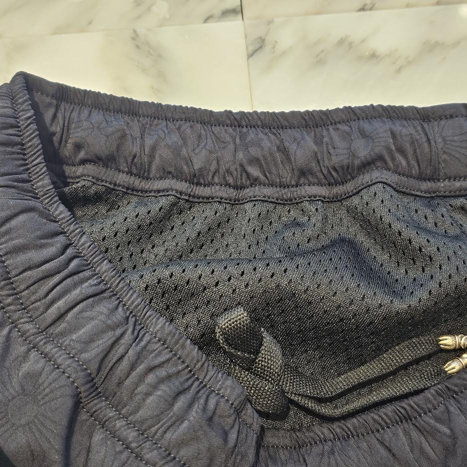 CHROME HEARTS TRASH PICK UP CH Plus Track Nylon Pants Size S クロムハーツ トラッシュピックアップ CHプラス トラック ナイロンパンツ サイズS