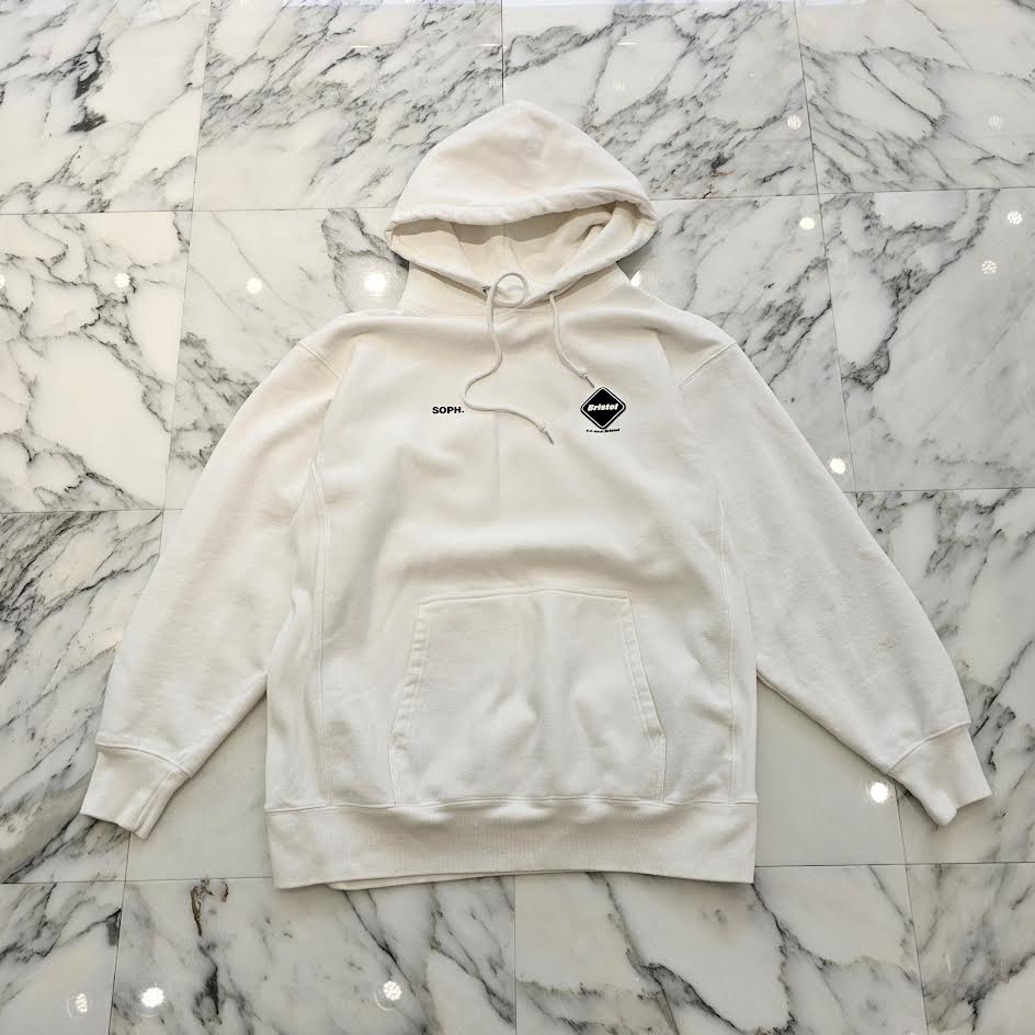 F.C.R.B. 2023SS F.C.Real Bristol Dragon Hoodie FCRB-240132 Size XL エフシーアールビー FCリアルブリストル ドラゴン フーディ サイズXL