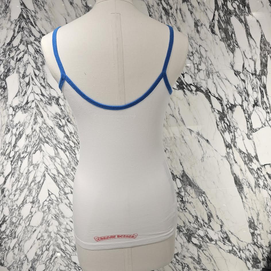 CHROME HEARTS Horseshoe Camisole Top Size S クロムハーツ ホースシューキャミソールトップ サイズS