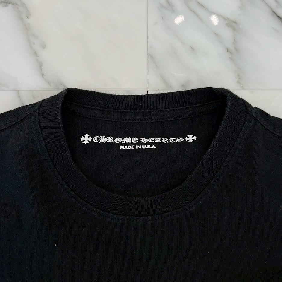 CHROME HEARTS × MATTY BOY 99 Eyes Chomper Tee Size M クロムハーツ × マッティボーイ 99アイズ チョンパー Tシャツ サイズM