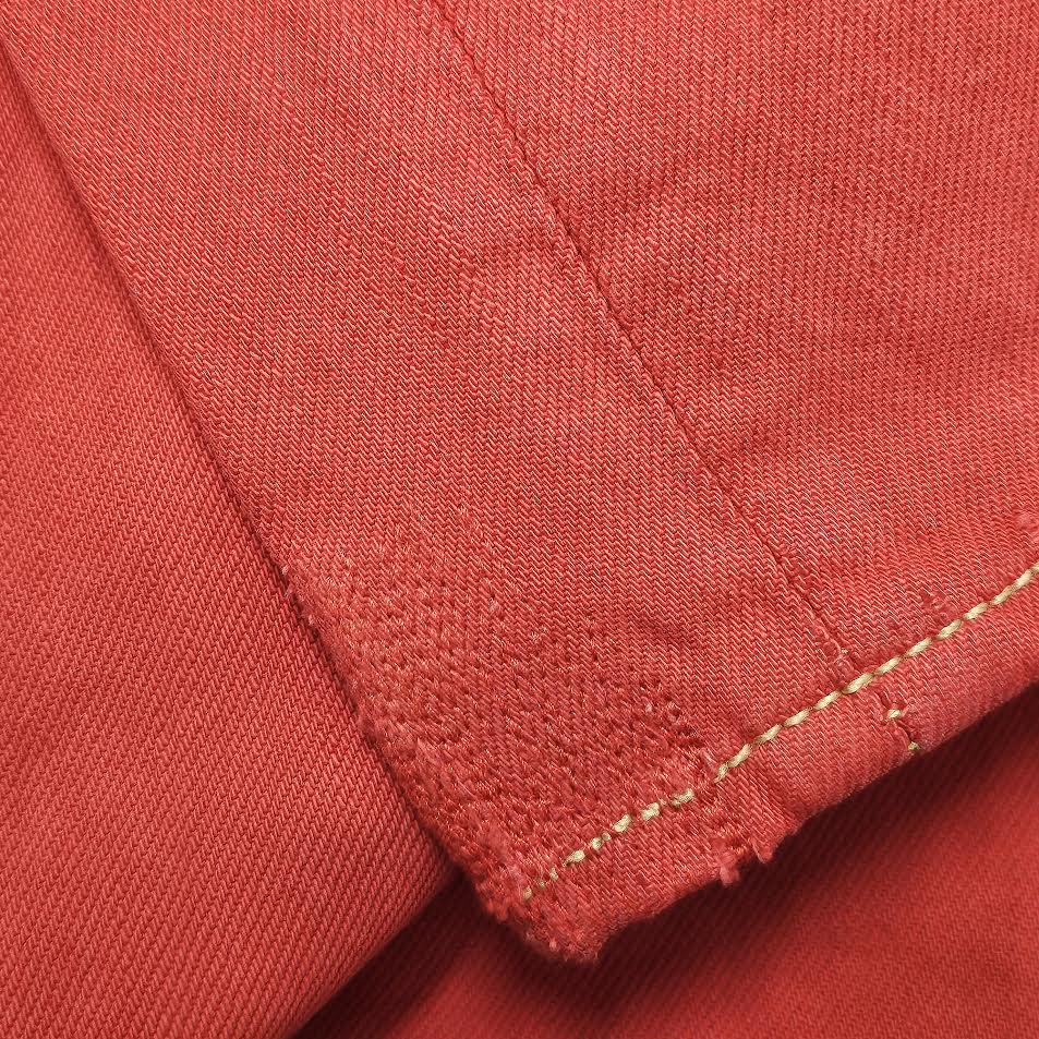 CHROME HEARTS × Levi's VNTG Large Cross Patch & Leather Cross Patch Jeans Size 33 クロムハーツ × リーバイス ヴィンテージ ラージクロスパッチ & レザークロスパッチ ジーンズ サイズ33