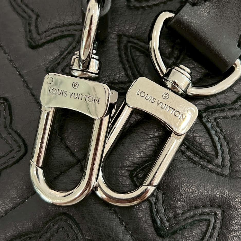 LOUIS VUITTON Keepall Bandouliere 25 Monogram Eclipse M46271 ルイヴィトン キーポル バンドリエール 25 モノグラム エクリプス