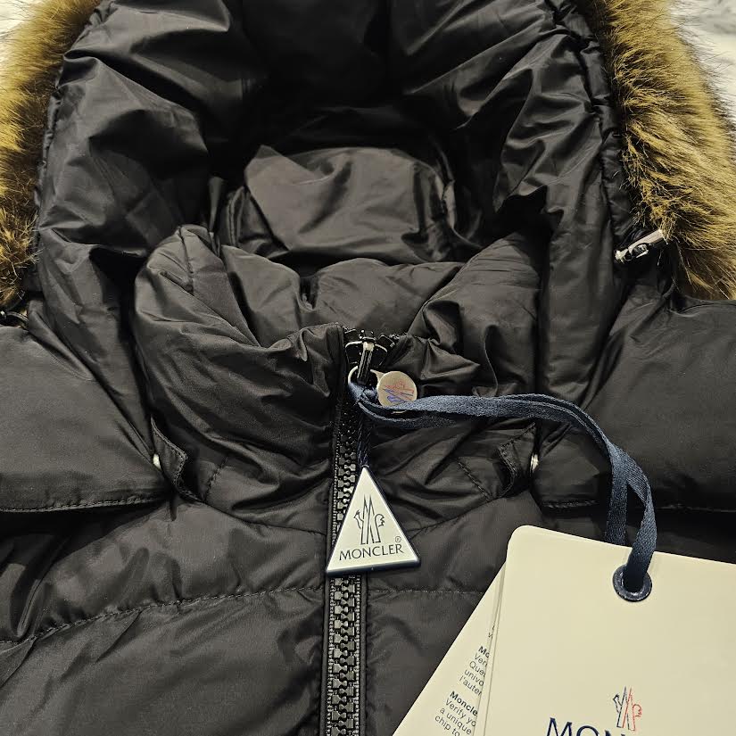 MONCLER 2024AW MAYAF GIUBBOTTO Down Jacket J20911A00270 5968E Size 2 モンクレール マヤフ・ジュボット ダウンジャケット サイズ2
