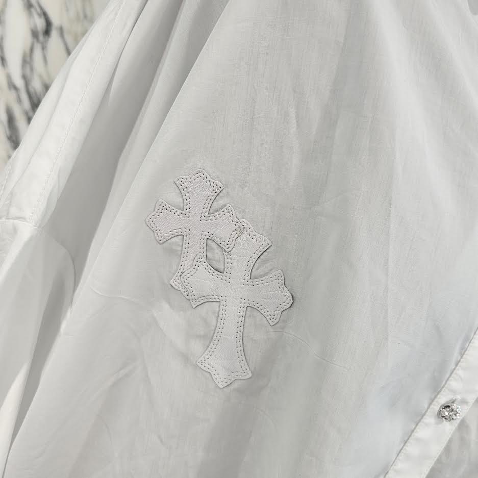 CHROME HEARTS Y NOT Mahal Kita Shirt Size S クロムハーツ ワイノット マハルキタシャツ サイズS