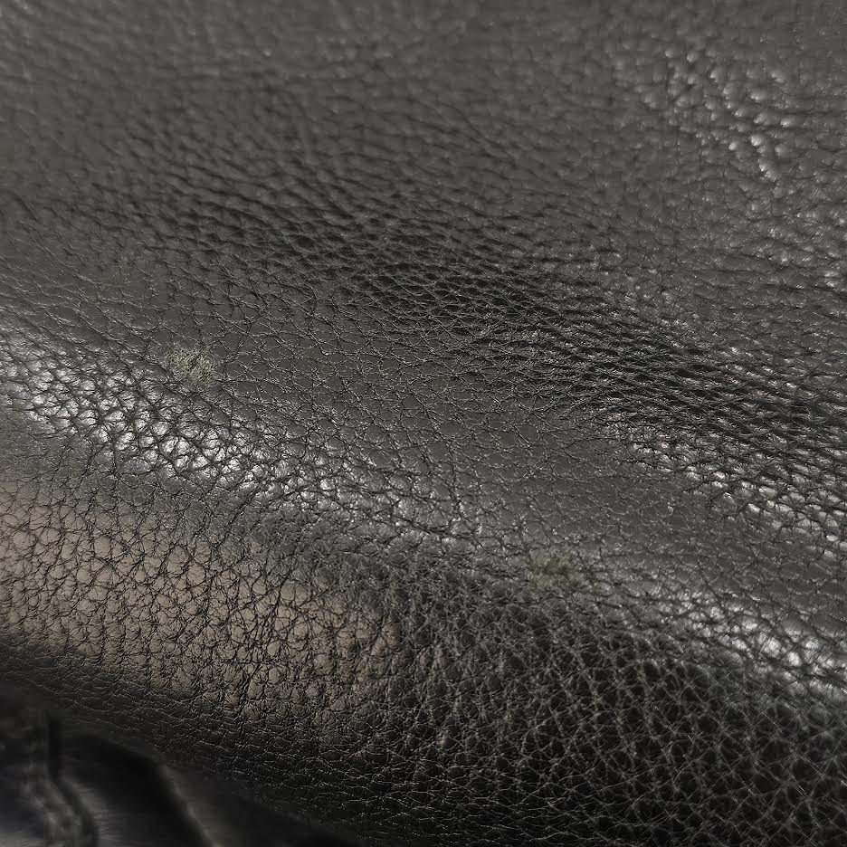 CHROME HEARTS 1 Cross Leather Patch FS Tote Bag クロムハーツ 1クロス レザーパッチ FS トートバッグ