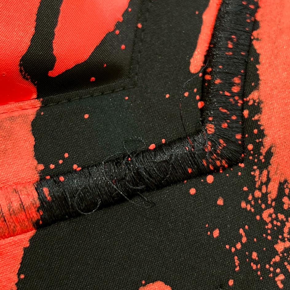 MONCLER × Palm Angels 2019AW Moncler Genius 8 AXL Bomber Down Jacket E209L4130200 539K2 Size 2 モンクレール × パームエンジェルス モンクレールジーニアス8 AXL ボンバー ダウンジャケット サイズ2