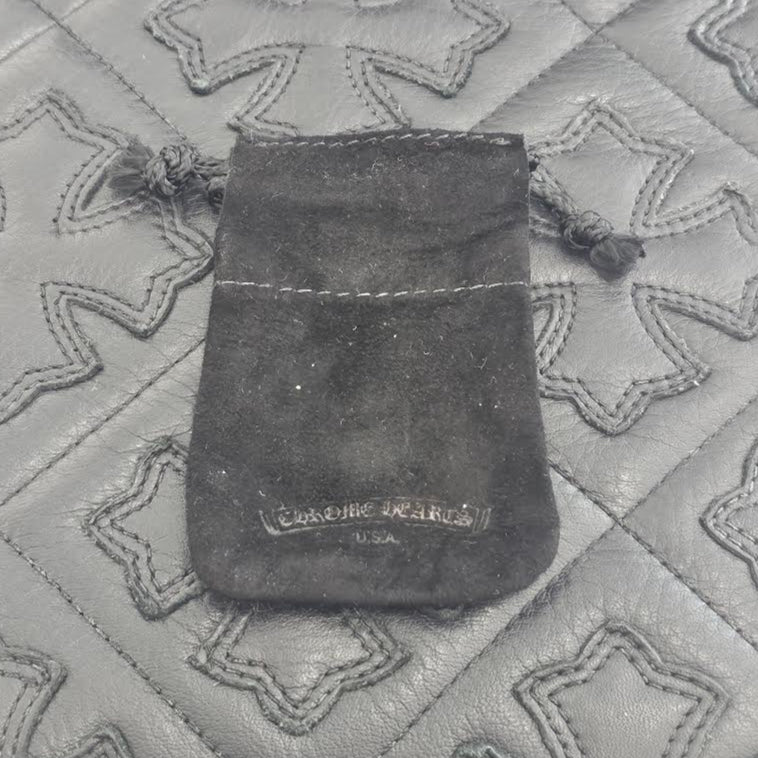 CHROME HEARTS Paper Chain Bracelet Size 7 Inch クロムハーツ ペーパーチェーン ブレスレット サイズ7インチ