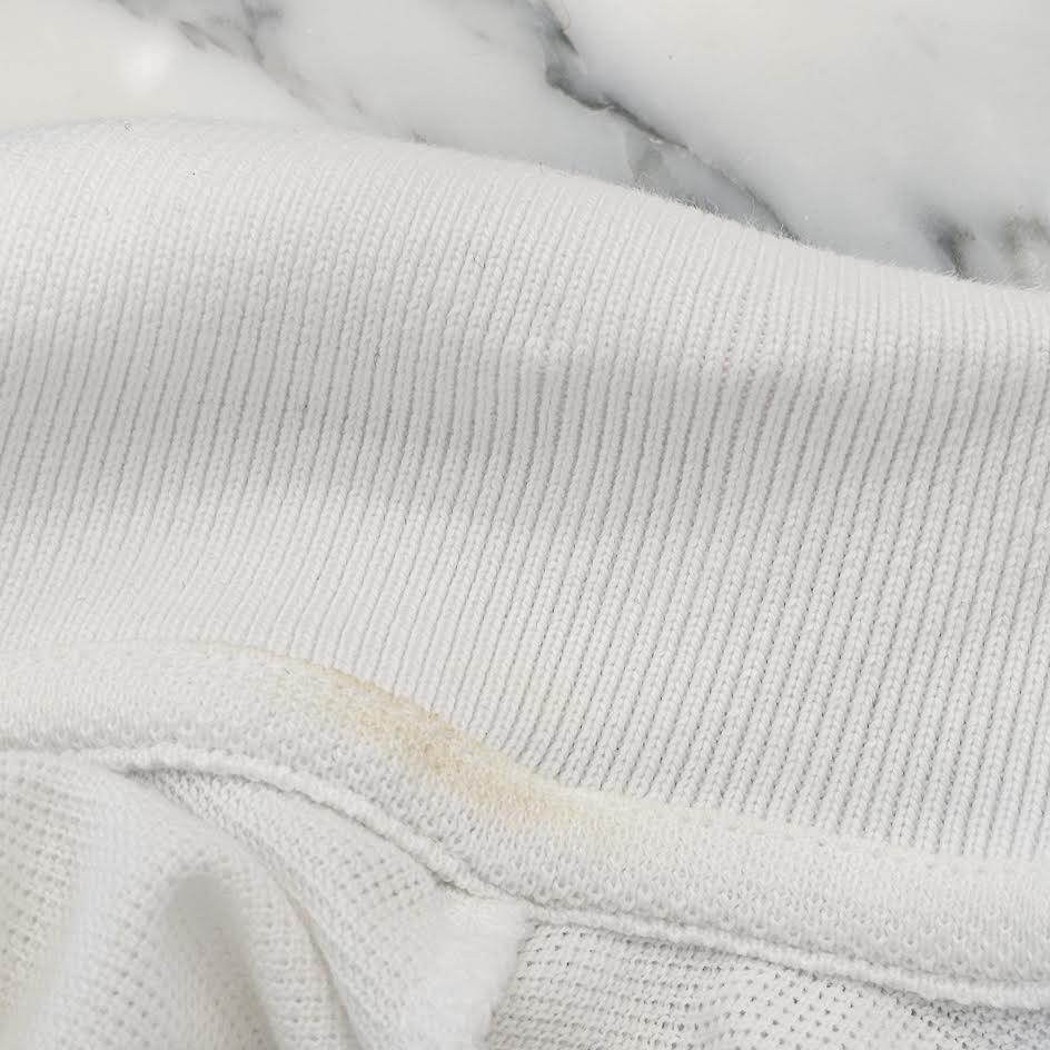 AMI PARIS 2021SS Ami De Coeur Organic Cotton Polo Shirt Size M アミパリス アミドゥクール オーガニック コットン ポロシャツ サイズM